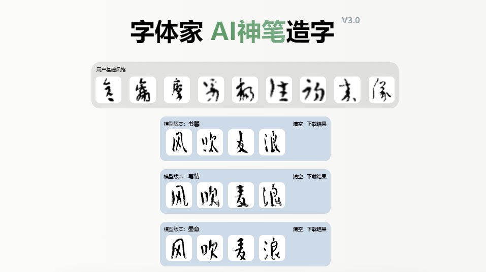 最终效果