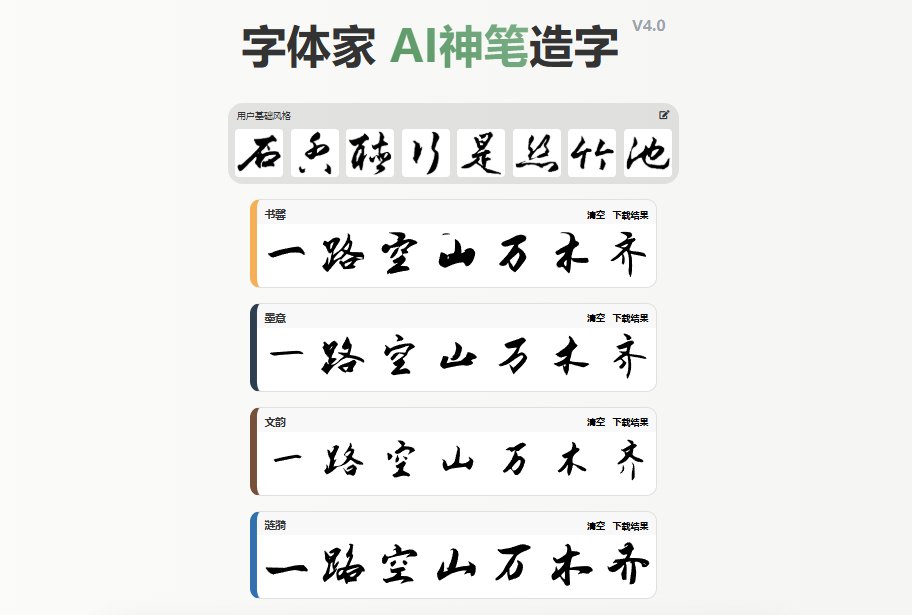 预览效果