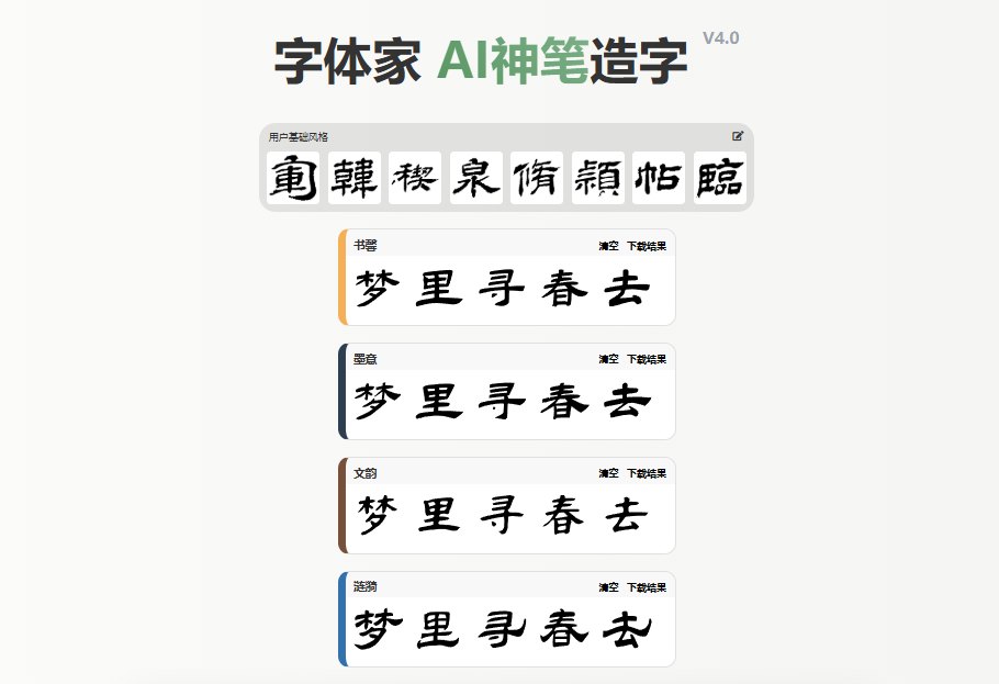 预览效果