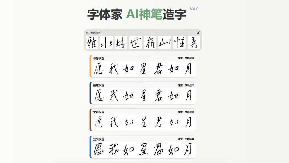 预览效果