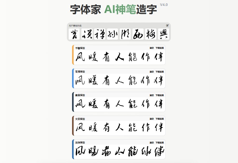 预览效果