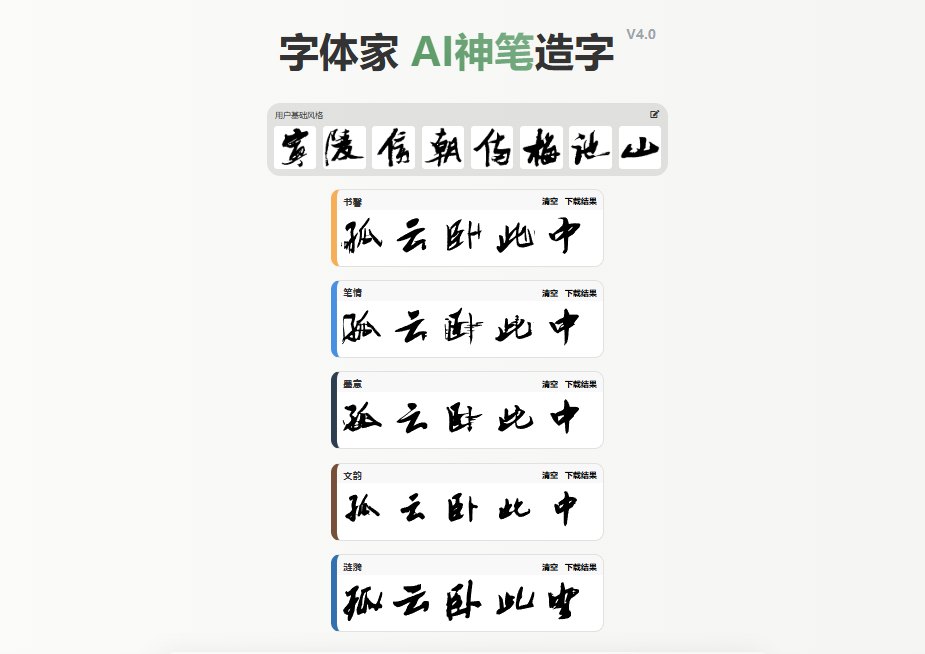 预览效果
